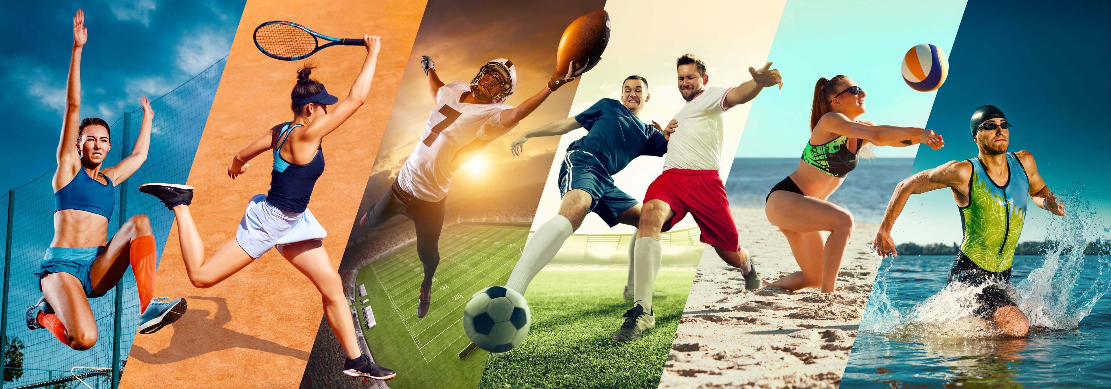 Sporting Group illustration